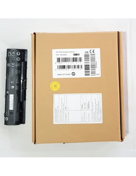 HP Envy 15-J101NP - 6 Cell PI06 HP original Laptop Battery-- MPN: PI06
