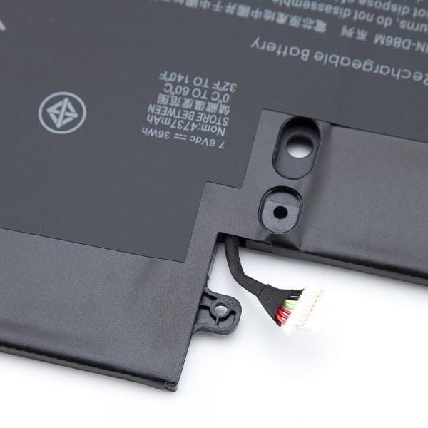 HP 759949-2B1 - 4 Cell BR04XL HP original Laptop Battery - Image 3