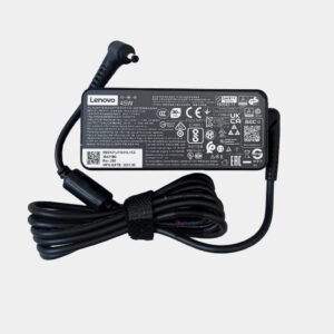 Lenovo GX20K11839 45W Wall Adapter Laptop Charger (Black)-- MPN: Lenovo 45W Slim pin