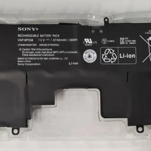 7.5V 4690mAh 36wh Original VGP-BPSE38 Sony Svp13 Pro13 Pro11 Ultrabook Vgp-bpse38 P13218 P13219 Laptop Battery