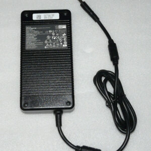 Dell 330W 19.5V 16.9A 7.4*5.0mm AC Adapter Alienware M18x XM3C3 ADP-330ABB DA330PM111 CN-0Y90RR-- MPN: Dell 330W
