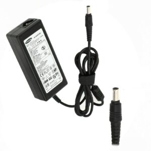 Samsung 65w laptop charger 19v 3.16a charger, power adapter-- MPN: Samsung 65w