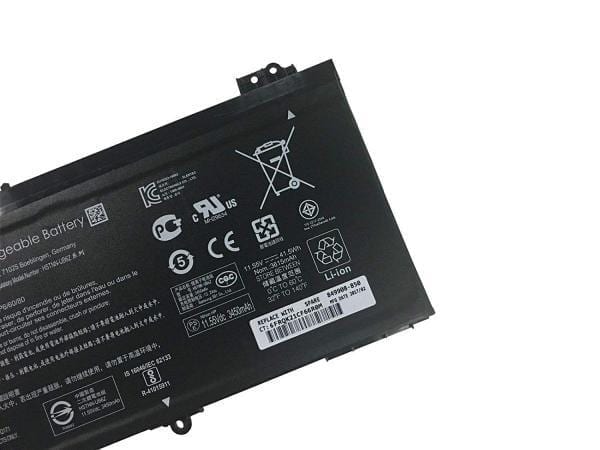 Hp SE03XL battery for HP HSTNN-LB7G HSTNN-UB6Z TPN-Q171 849568-421 849908-850 - Image 2