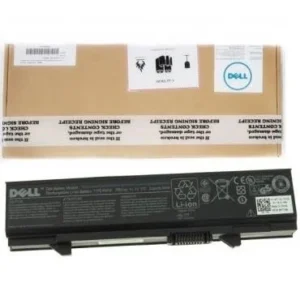 Dell Latitude KM742 Laptop - Battery-- MPN: W071D/E5400