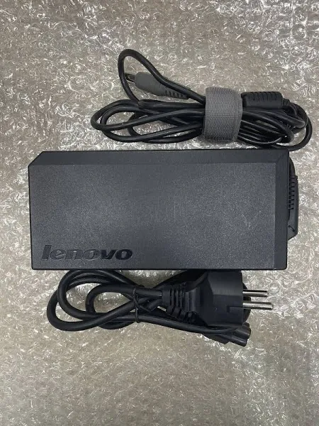 Lenovo 20V 8.5A 170W 5.5*2.5mm Original AC Power Adapter or Charger for Lenovo Laptop - Image 3