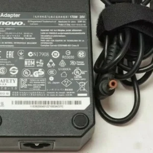 Lenovo 20V 8.5A 170W 5.5*2.5mm Original AC Power Adapter or Charger for Lenovo Laptop