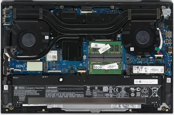 HP original WK04XL HP Victus 16-D0072MS, Victus 16-E0164AX, WK04070XL, HSTNN-IB9V, M38822-1D1 Laptop Battery - Image 3