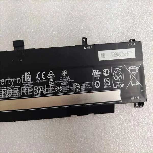 HP original WK04XL HP Victus 16-D0072MS, Victus 16-E0164AX, WK04070XL, HSTNN-IB9V, M38822-1D1 Laptop Battery - Image 2
