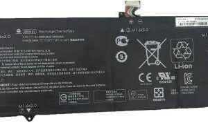 7.7V 41.58Wh HP original SE04XL Laptop Battery compatible with HP Pro X2 612 G2 860708-855 860724-2B1 860724-2C1 HSTNN-DB7Q